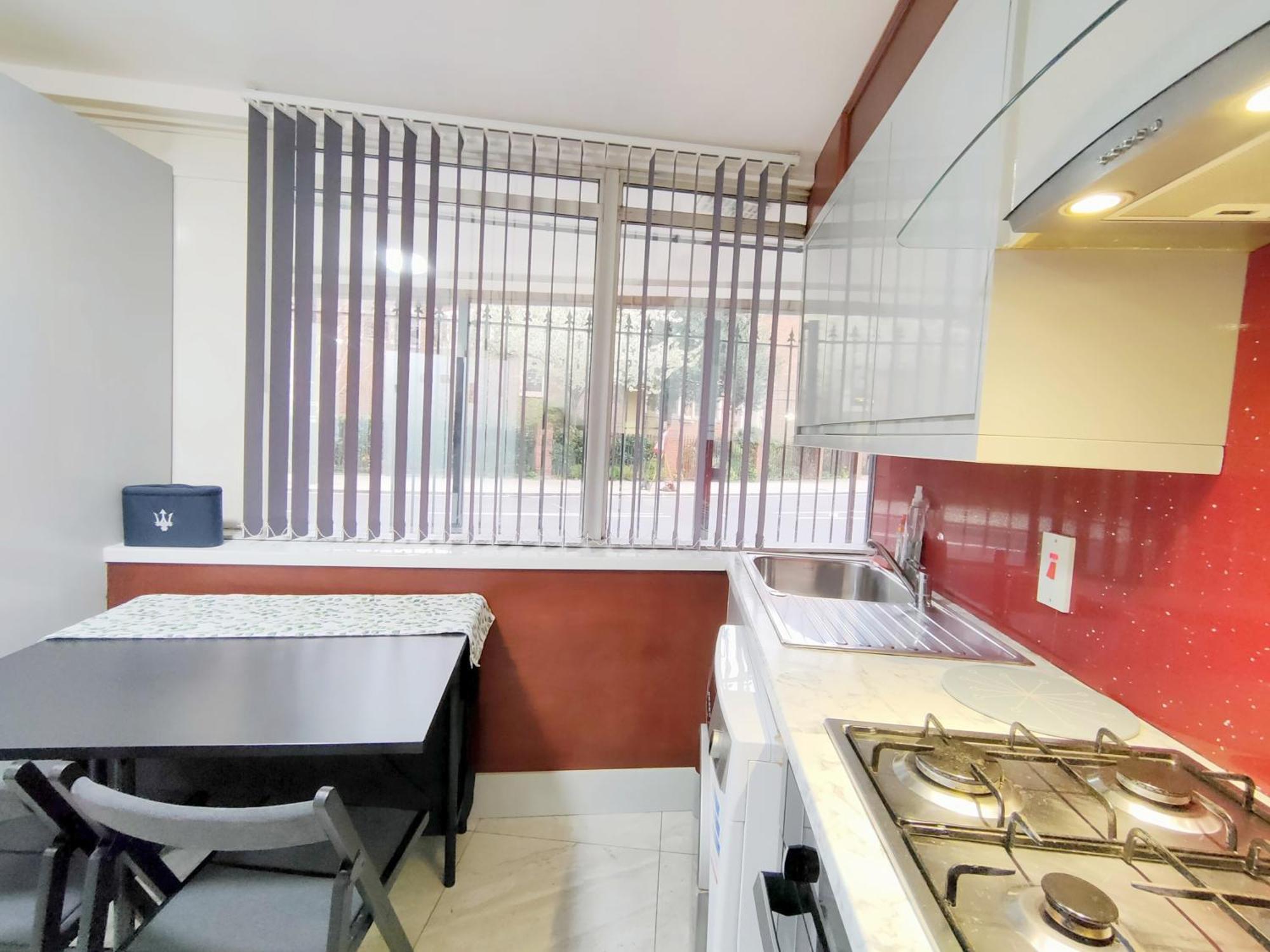 Appartement Spacious 3-bed Cosy Flat In Westminster
