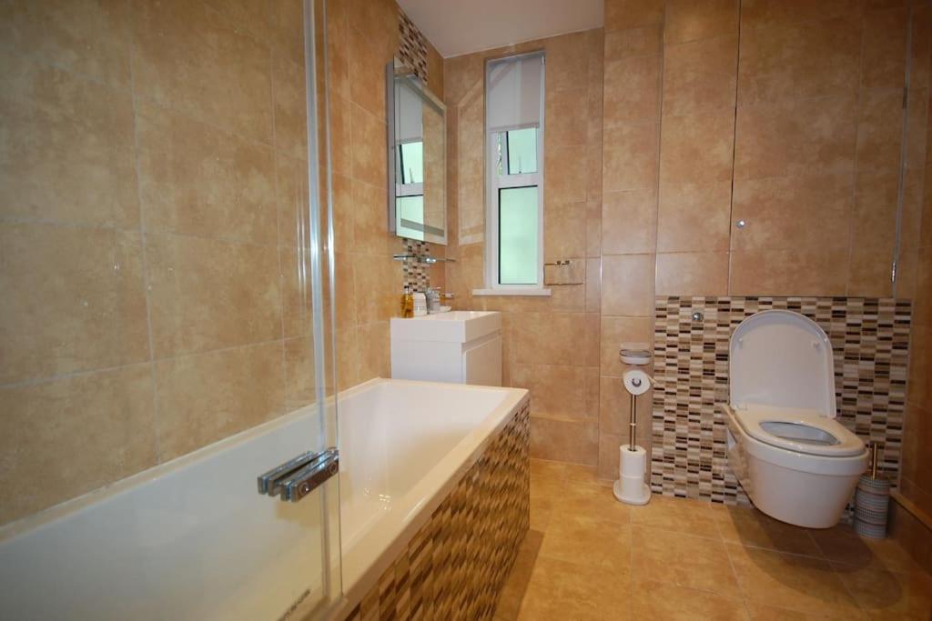 Lägenhet Clifton - Luxury 1 Bed Flat - 1 Min Walk To Tube *