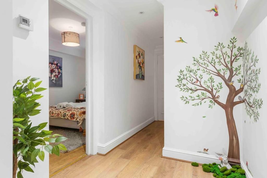 Hyde Park/paddington Flat * London