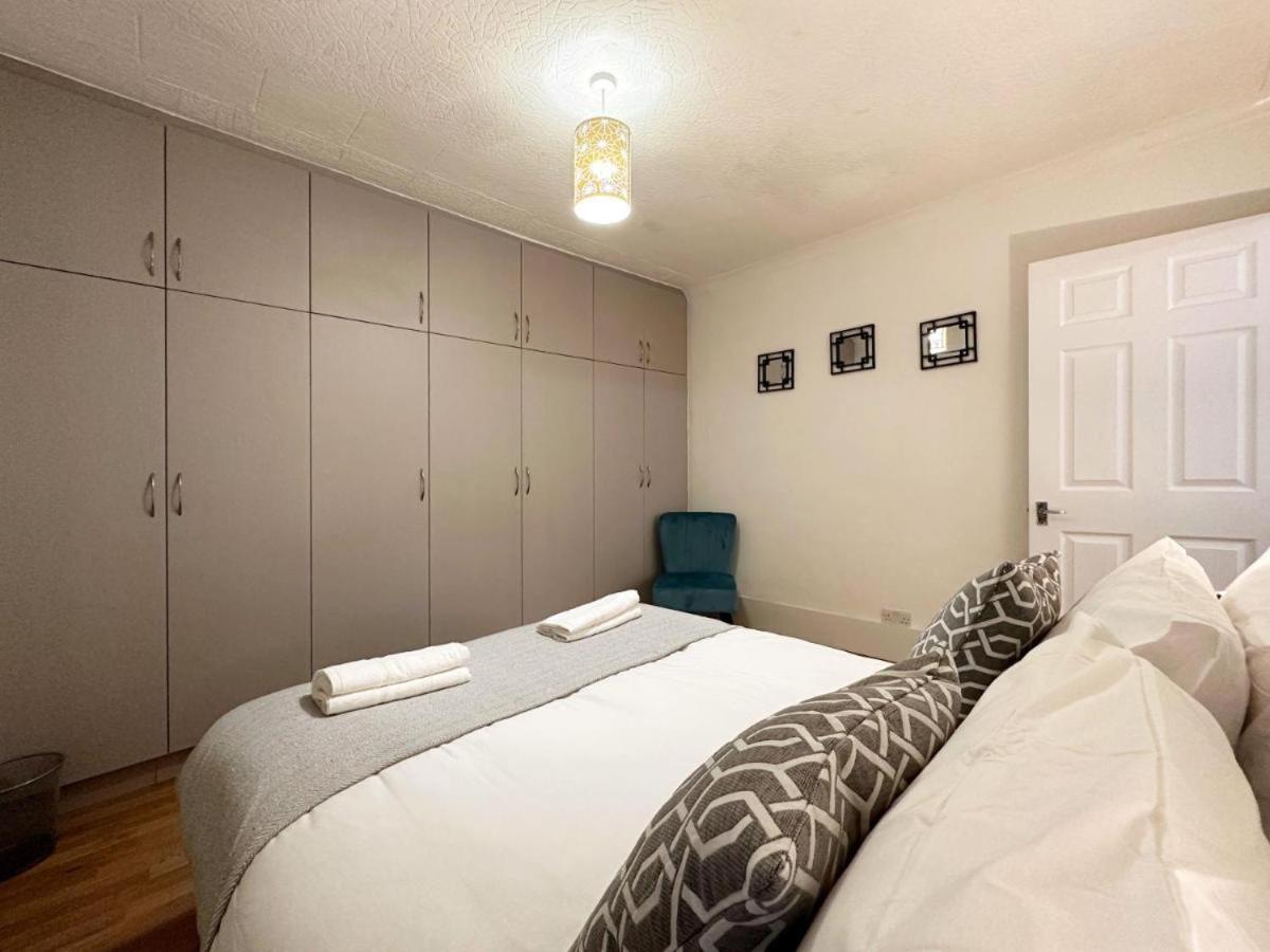 Vakantiehuis Charming 3-bedroom Family Londen