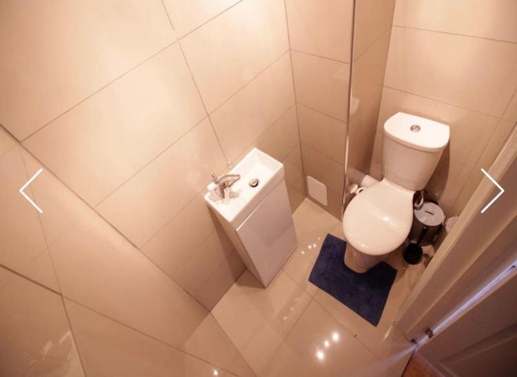Privatunterkunft Double Near Canary Wharf 32 London