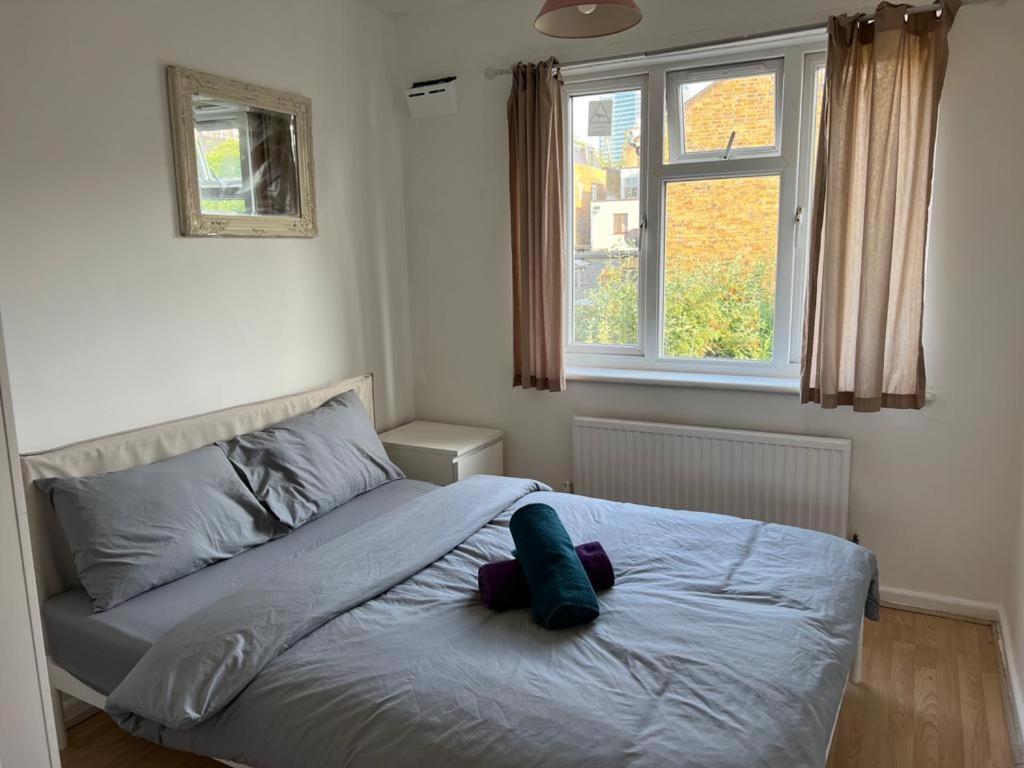 Double Near Canary Wharf 28 Rum i privatbostad