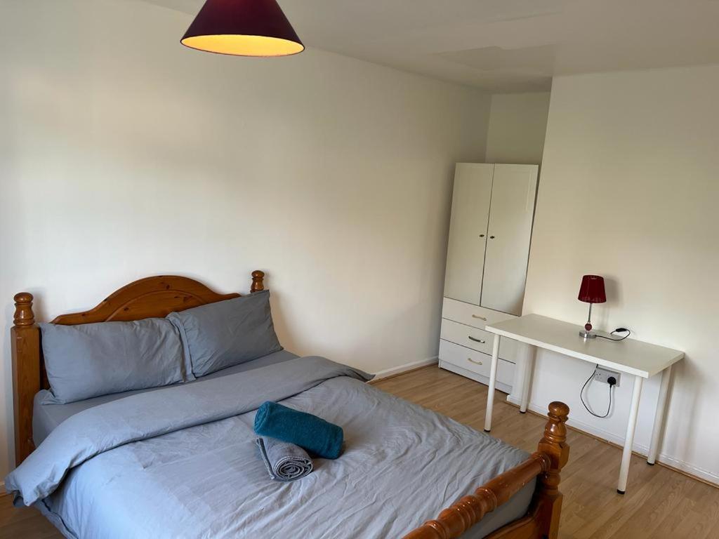 Rum i privatbostad Double Near Canary Wharf 28 London