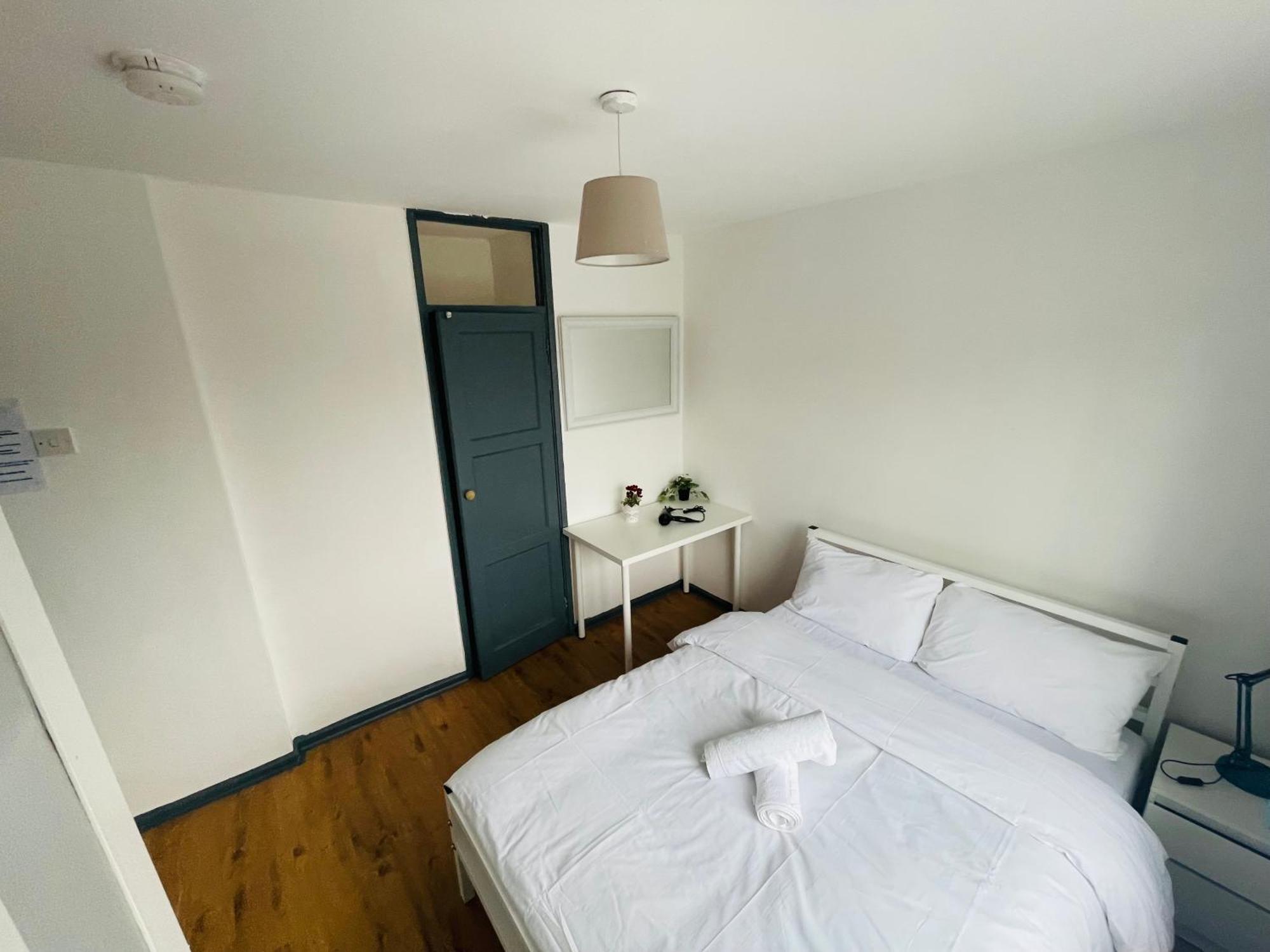Double Near Canary Wharf 32 Privatunterkunft London