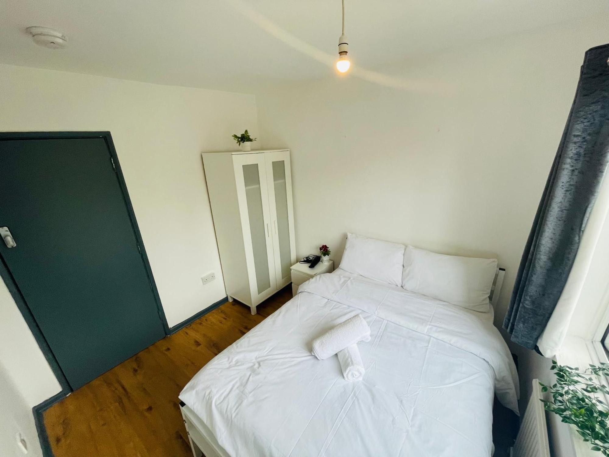 Double Near Canary Wharf 32 Privatunterkunft London