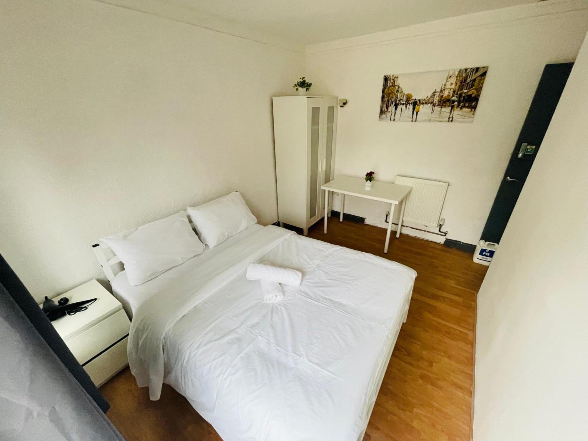 Double Near Canary Wharf 32 Privatunterkunft