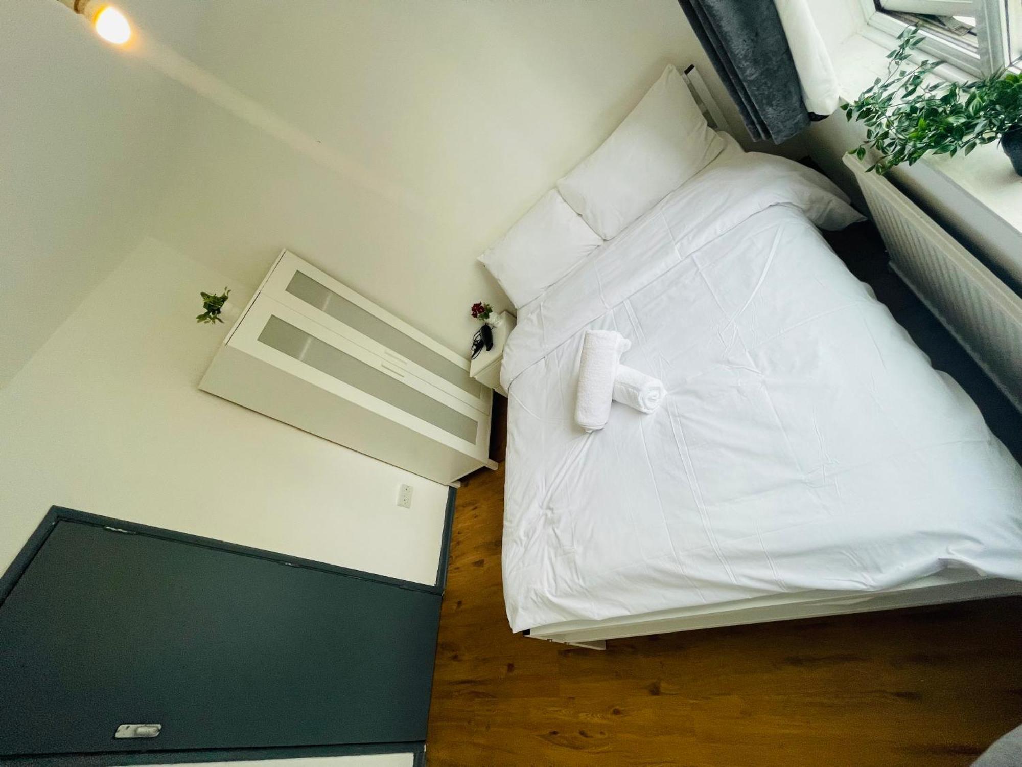 Double Near Canary Wharf 32 Privatunterkunft London