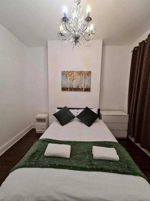 Privat overnatting Canary Wharf *