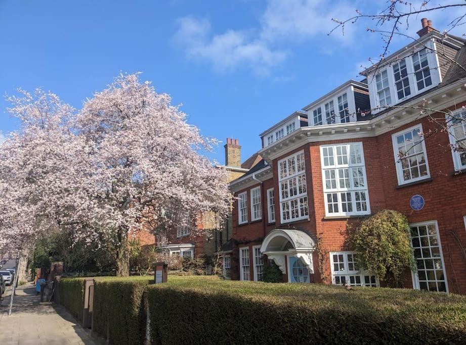 Lovely 2br In Peaceful Hampstead, Nw * Londres