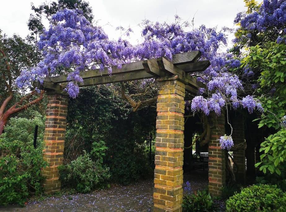 Lovely 2br In Peaceful Hampstead, Nw Feriehus London