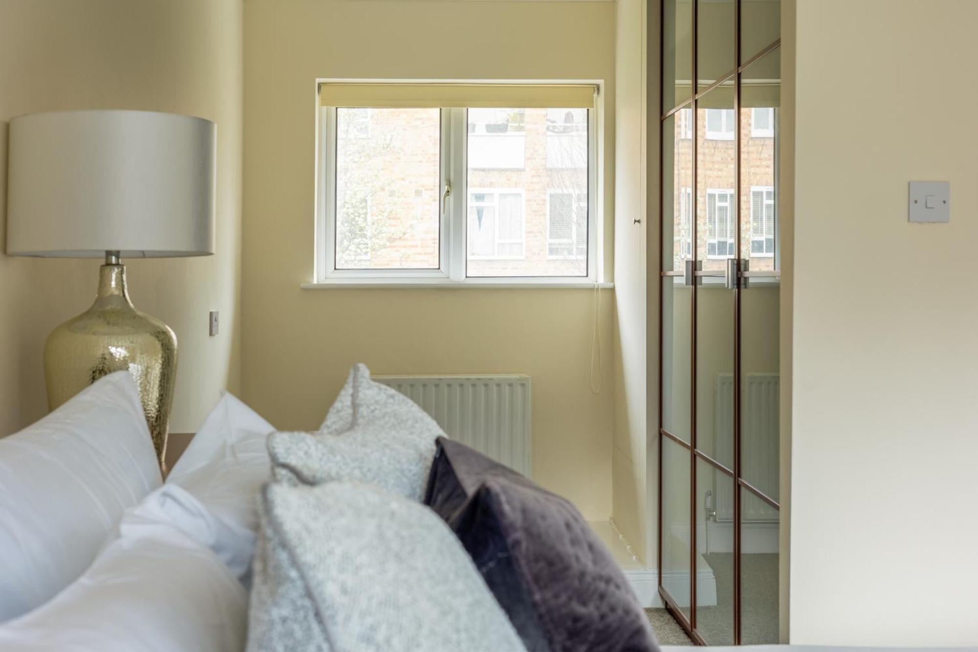 Lovely 2br In Peaceful Hampstead, Nw Feriehus *