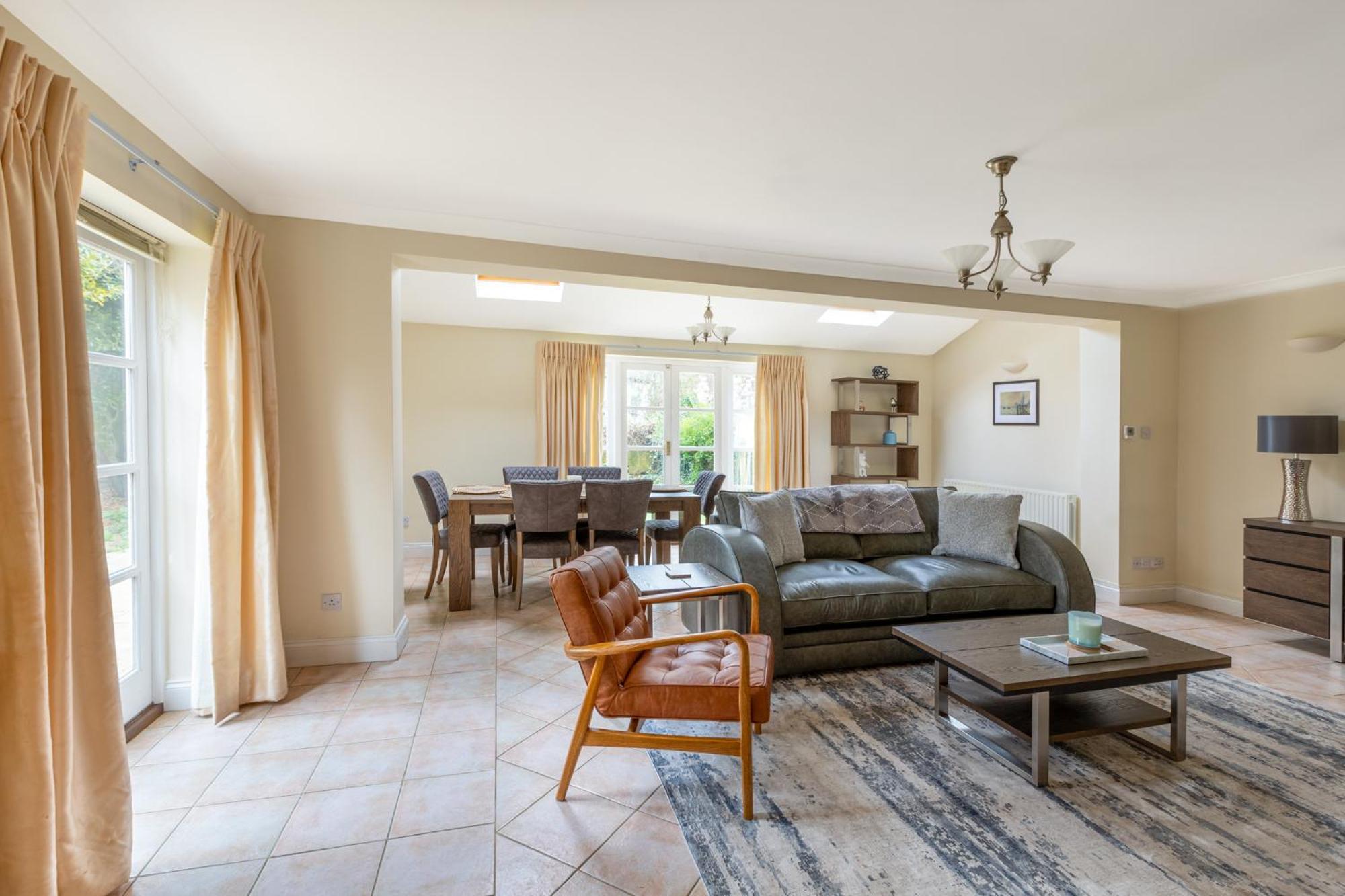 Lovely 2br In Peaceful Hampstead, Nw Feriehus