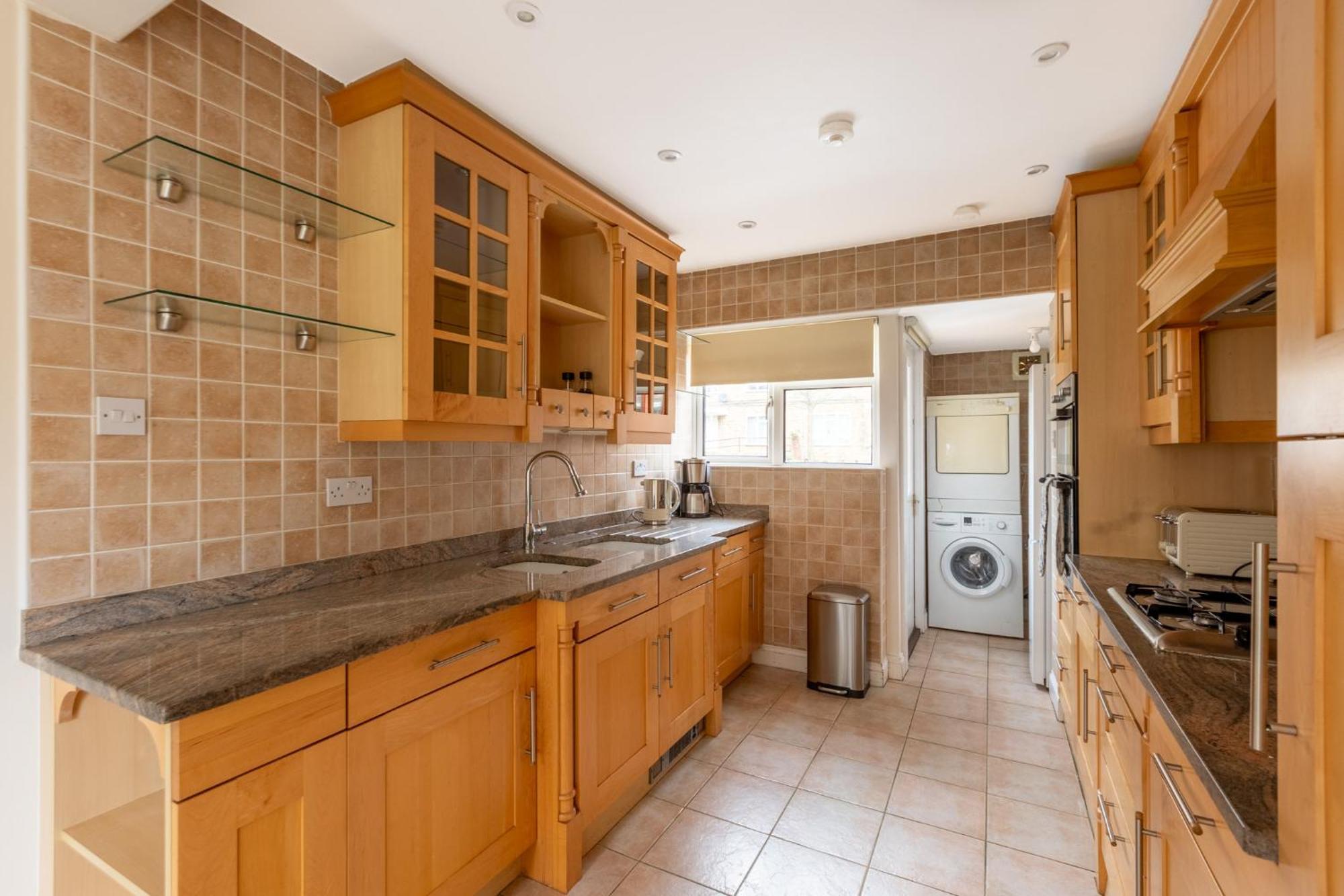 Feriehus Lovely 2br In Peaceful Hampstead, Nw London