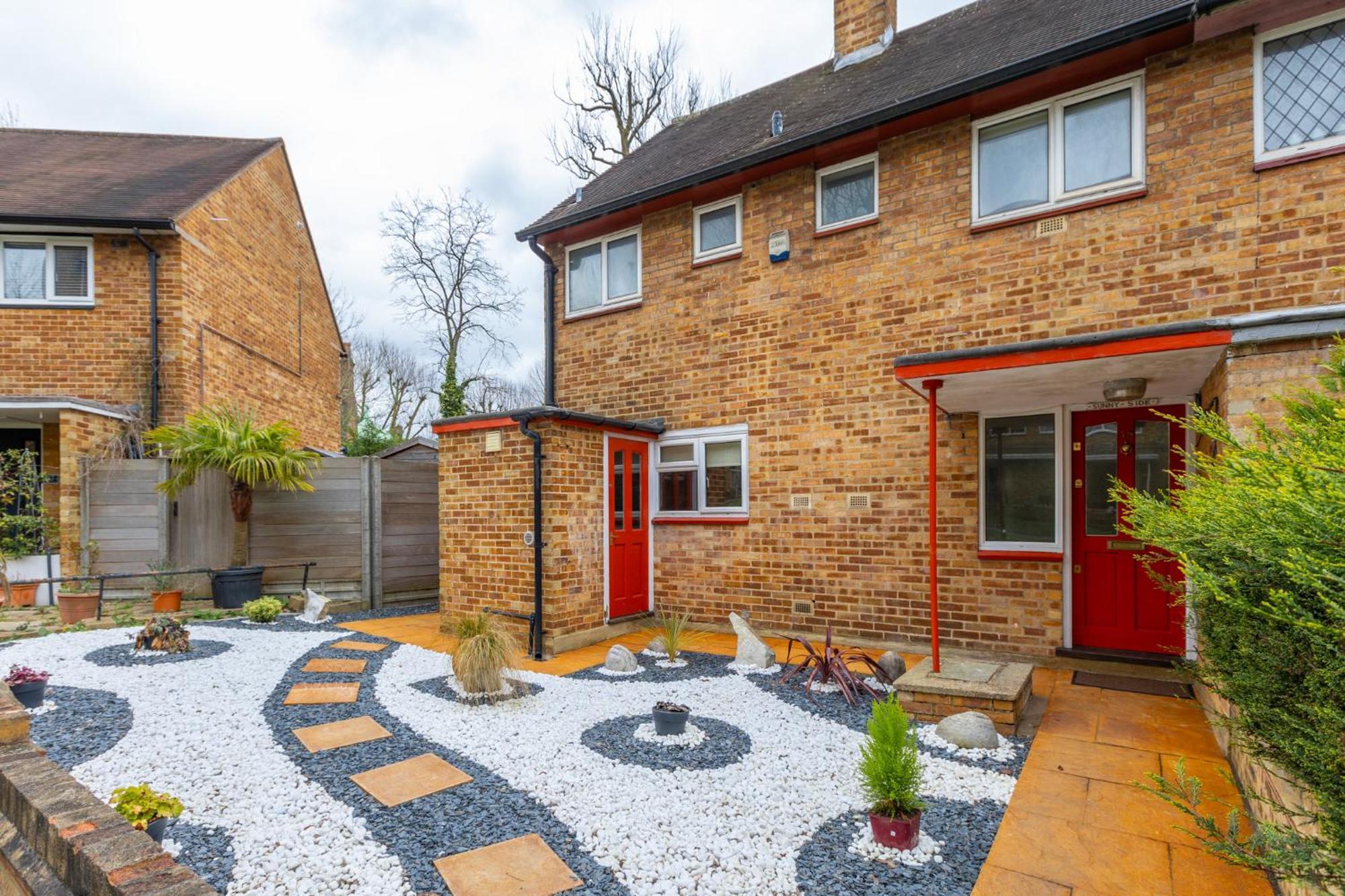Lovely 2br In Peaceful Hampstead, Nw