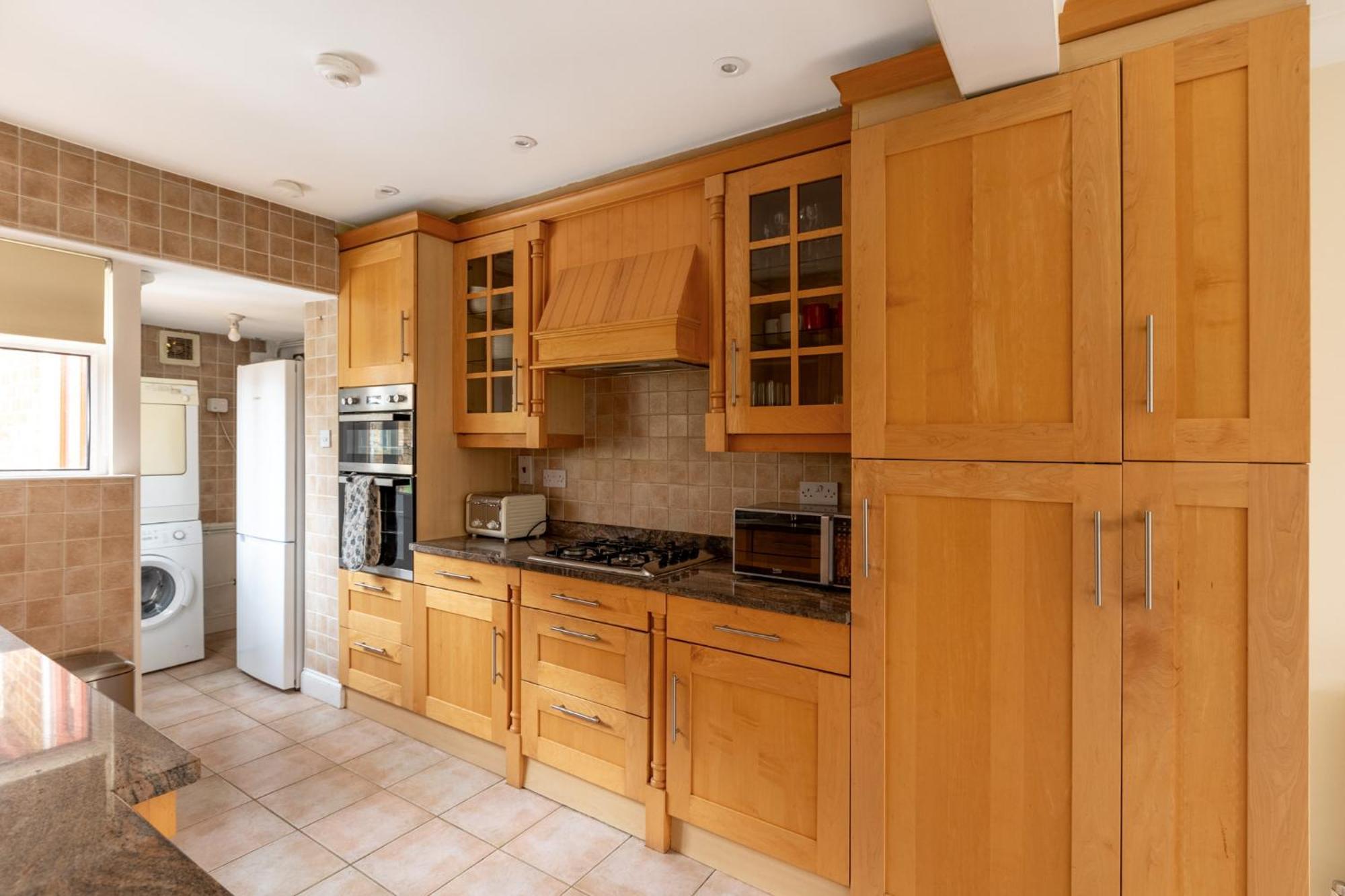 Lovely 2br In Peaceful Hampstead, Nw Londres