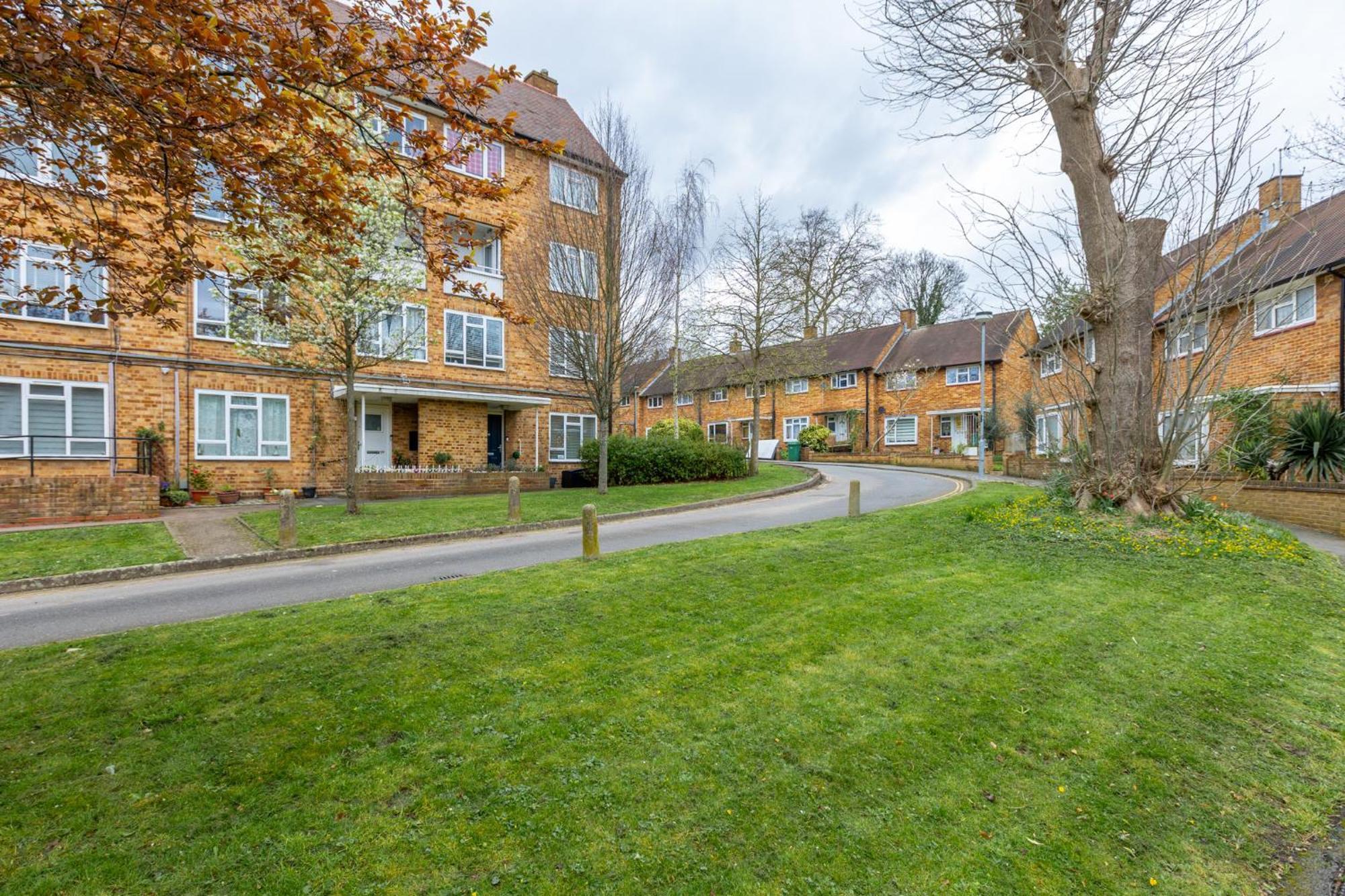 Feriehus Lovely 2br In Peaceful Hampstead, Nw