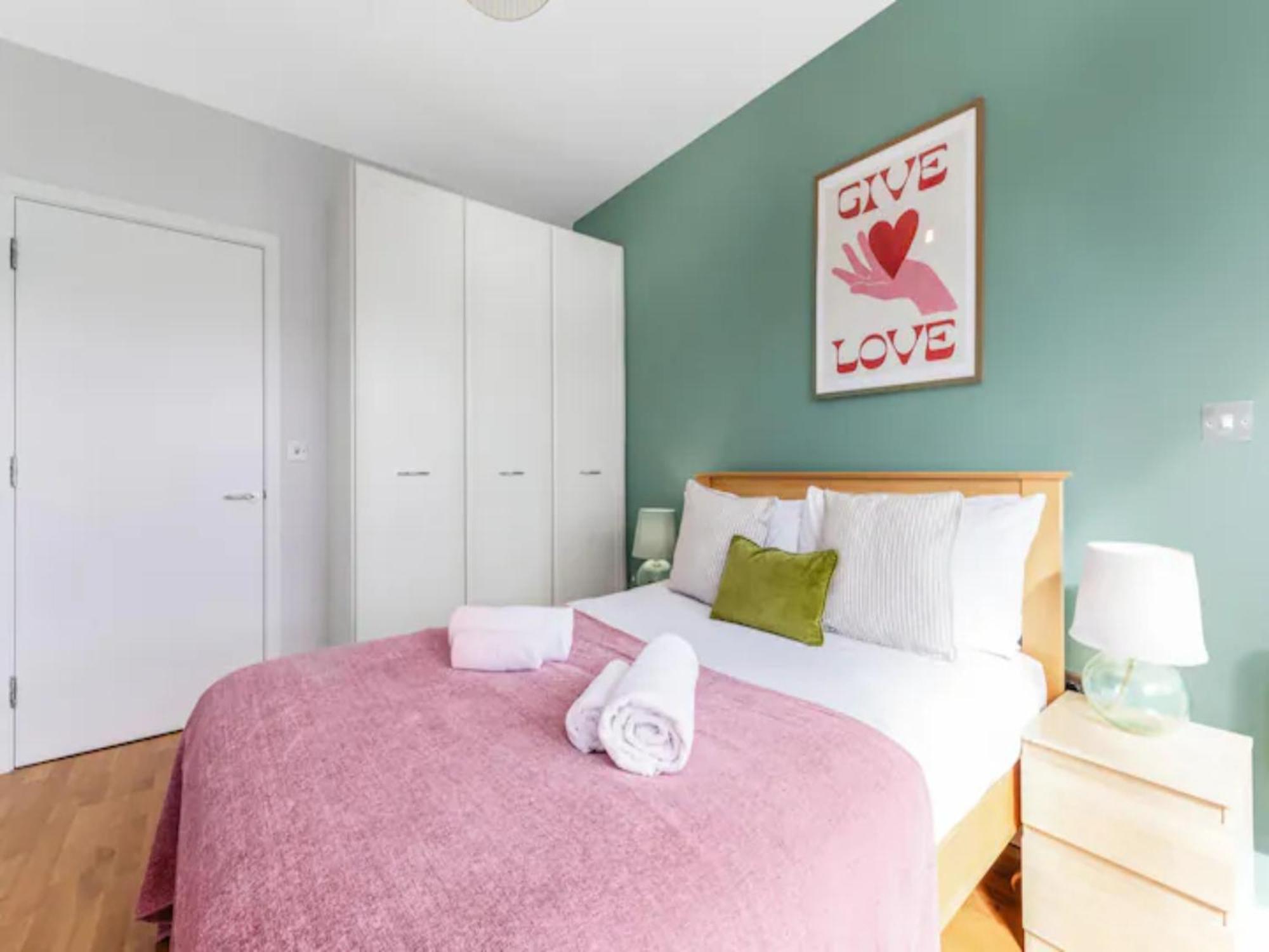 Lejlighed Pass The Keys Charming In North London