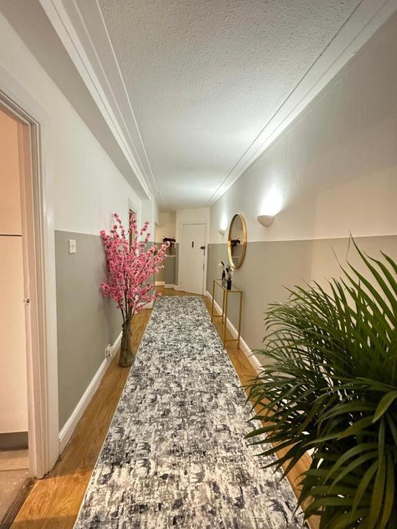 Hyde Park Three Bedroom Lägenhet