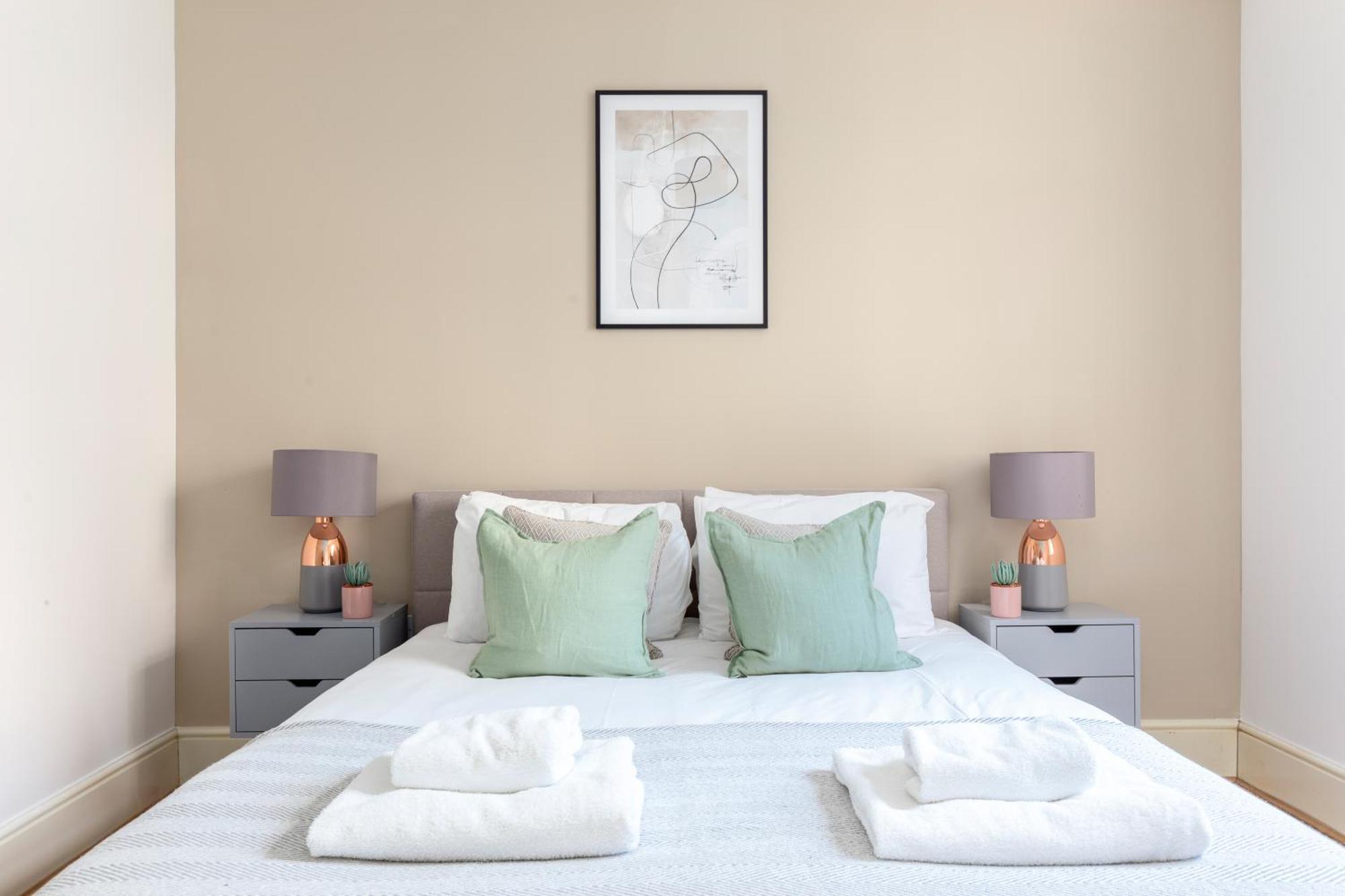 The Haggerston Collection Appartamento Londra