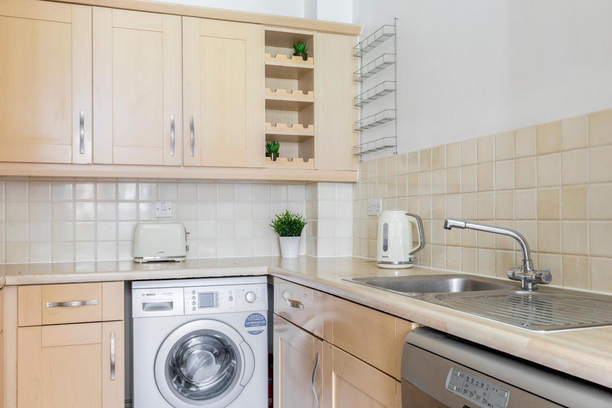 The Haggerston Collection Appartamento