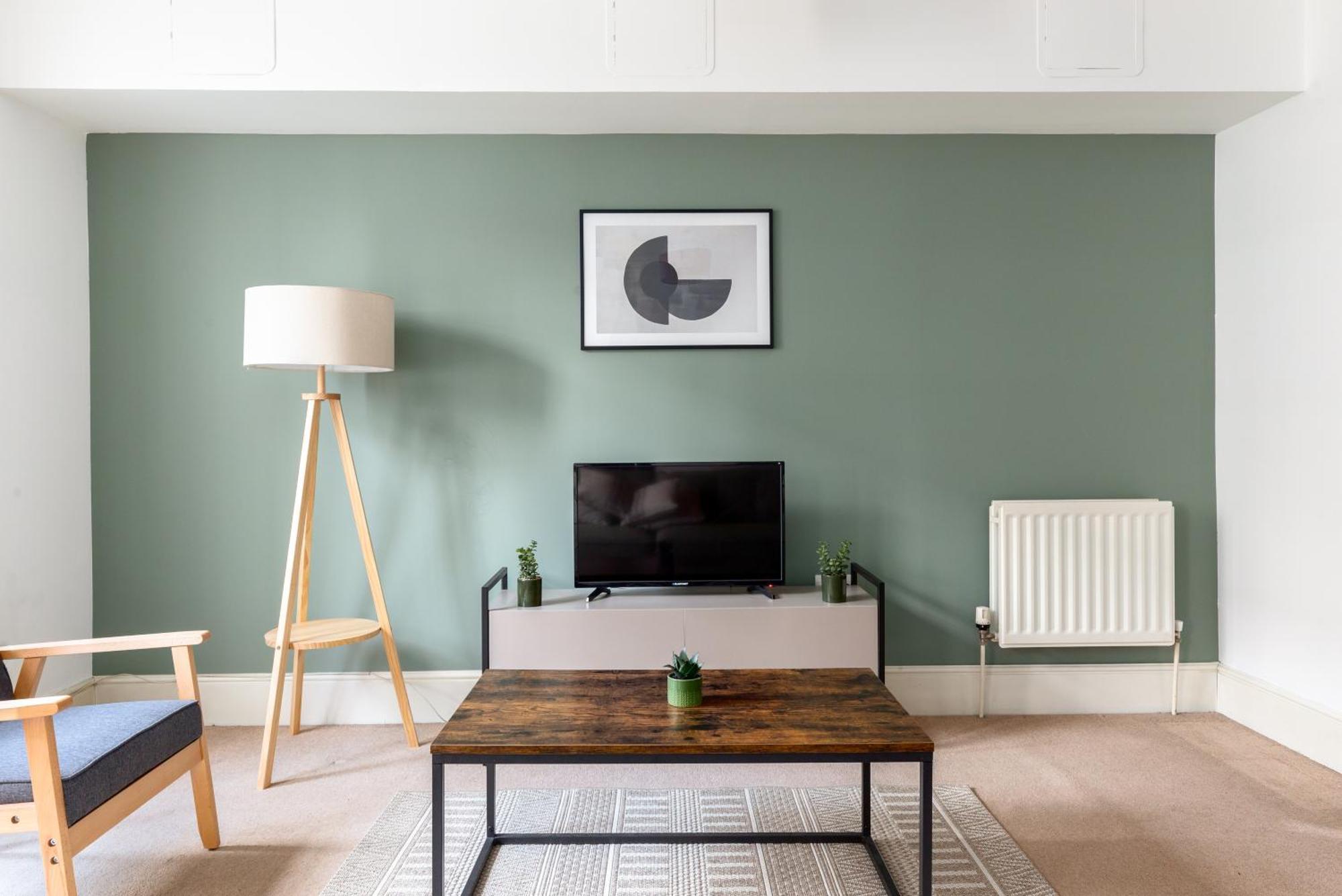 Appartamento The Haggerston Collection Londra