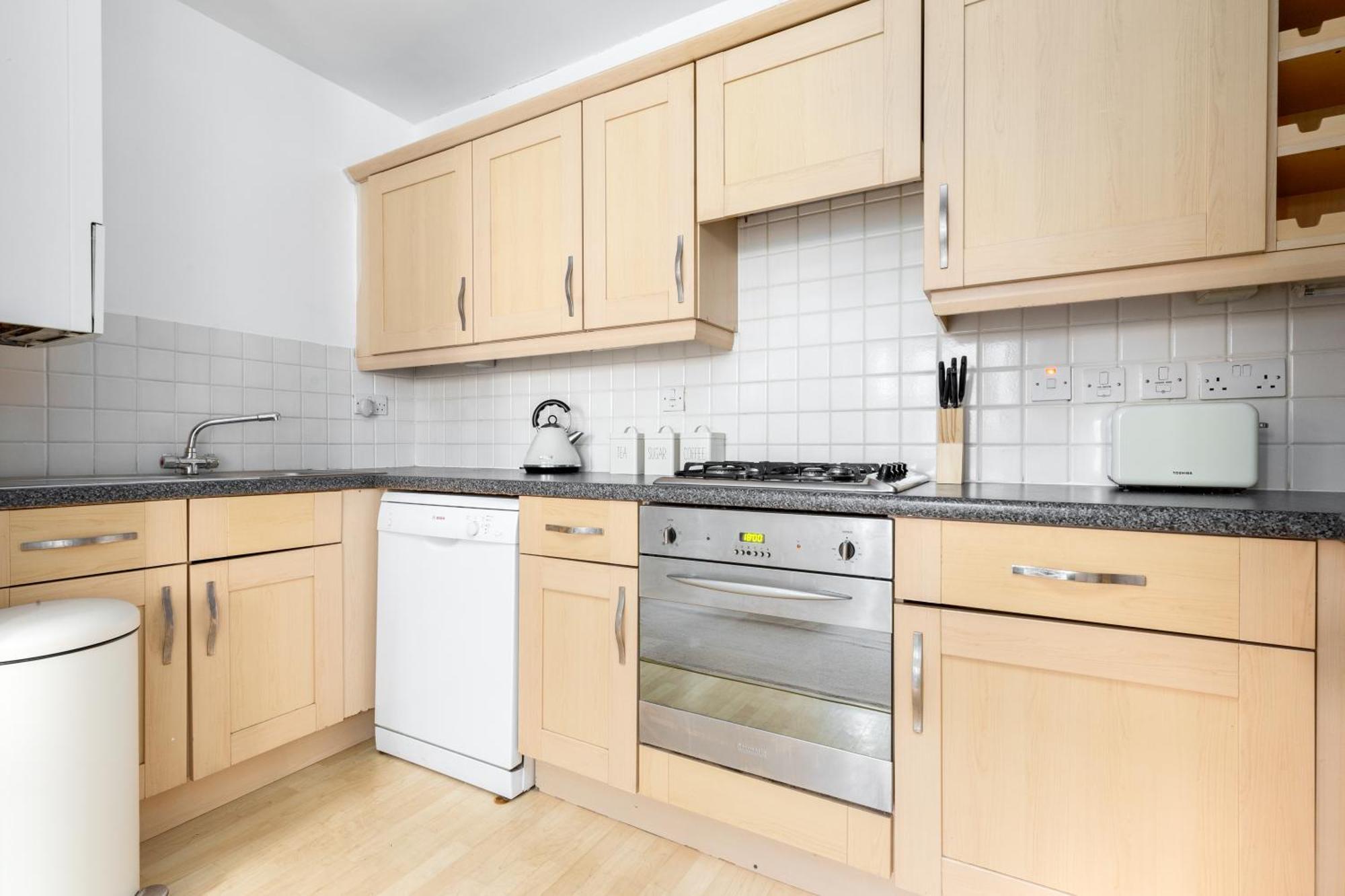 The Haggerston Collection Appartamento *