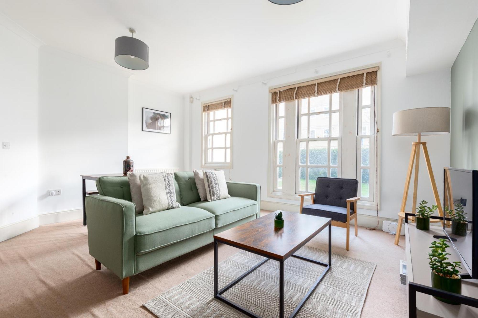Appartamento The Haggerston Collection Londra