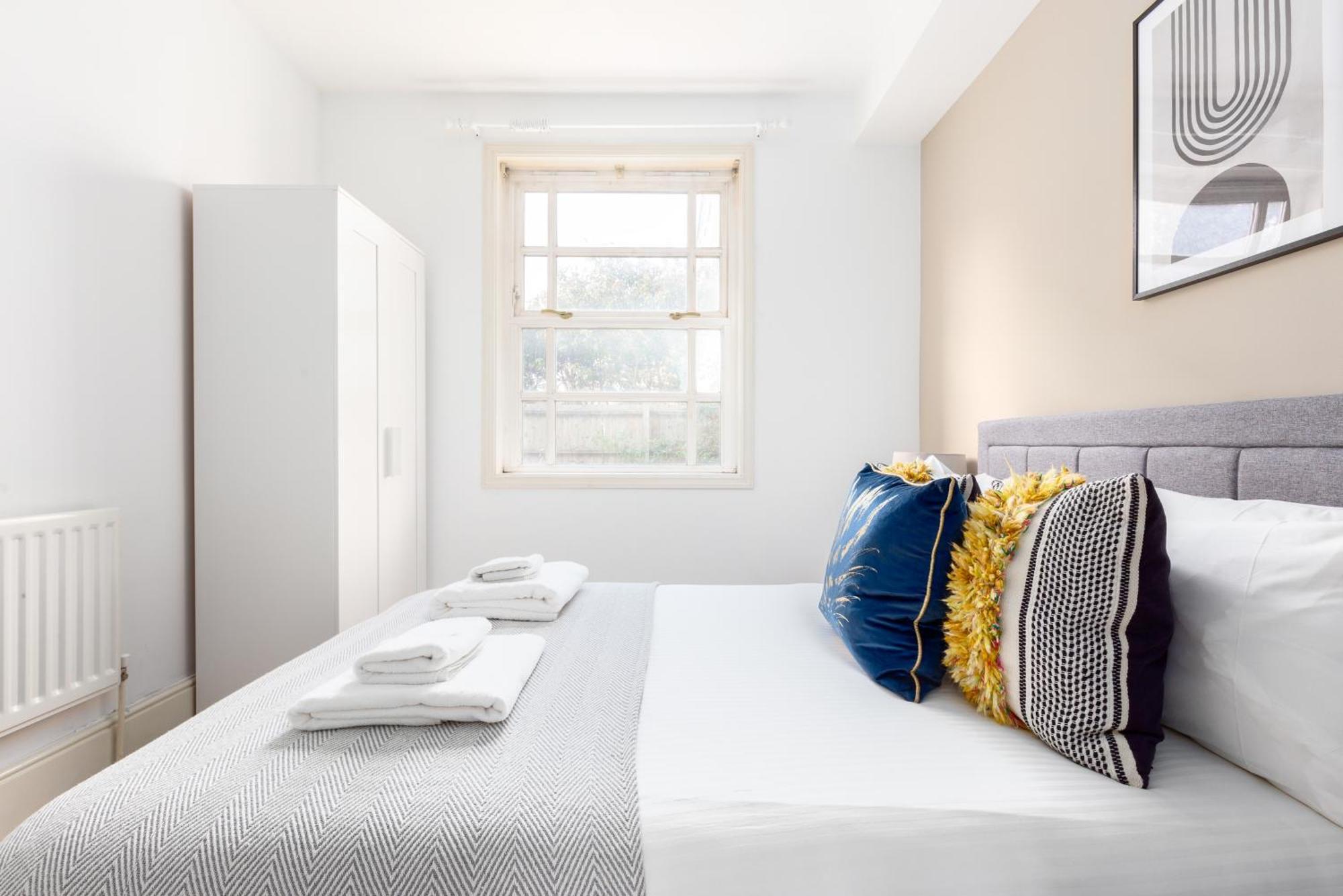 The Haggerston Collection Appartamento Londra