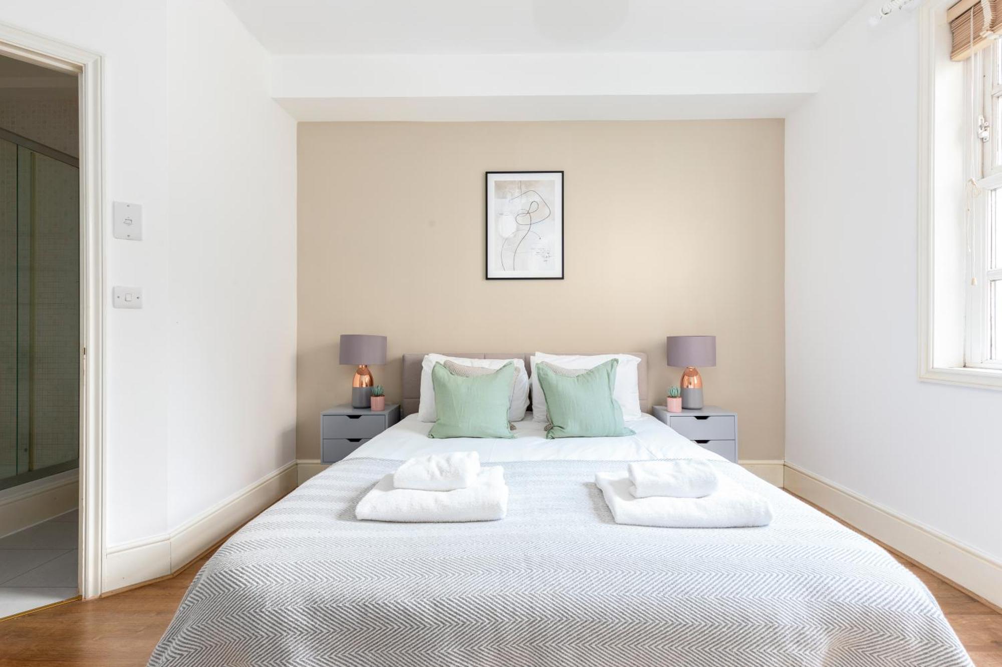 Appartamento The Haggerston Collection Londra