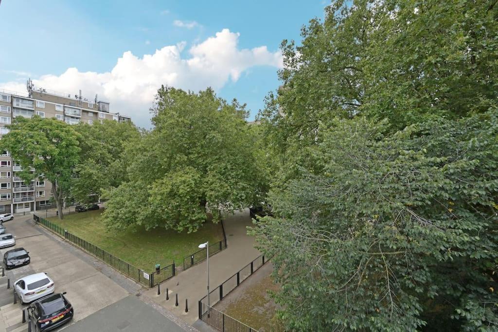 Lägenhet Regents Park- Ucl, With Balcony *