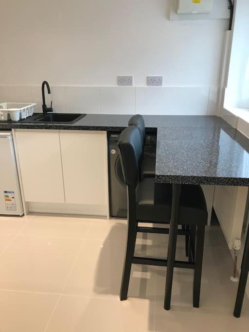 Apartment Garden Studio London