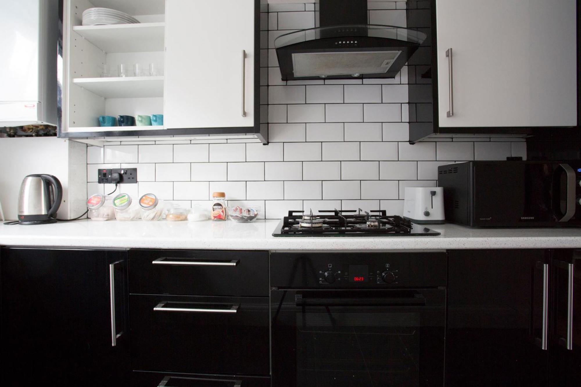 Accommodatie bij particulieren Double Haggerston Londen