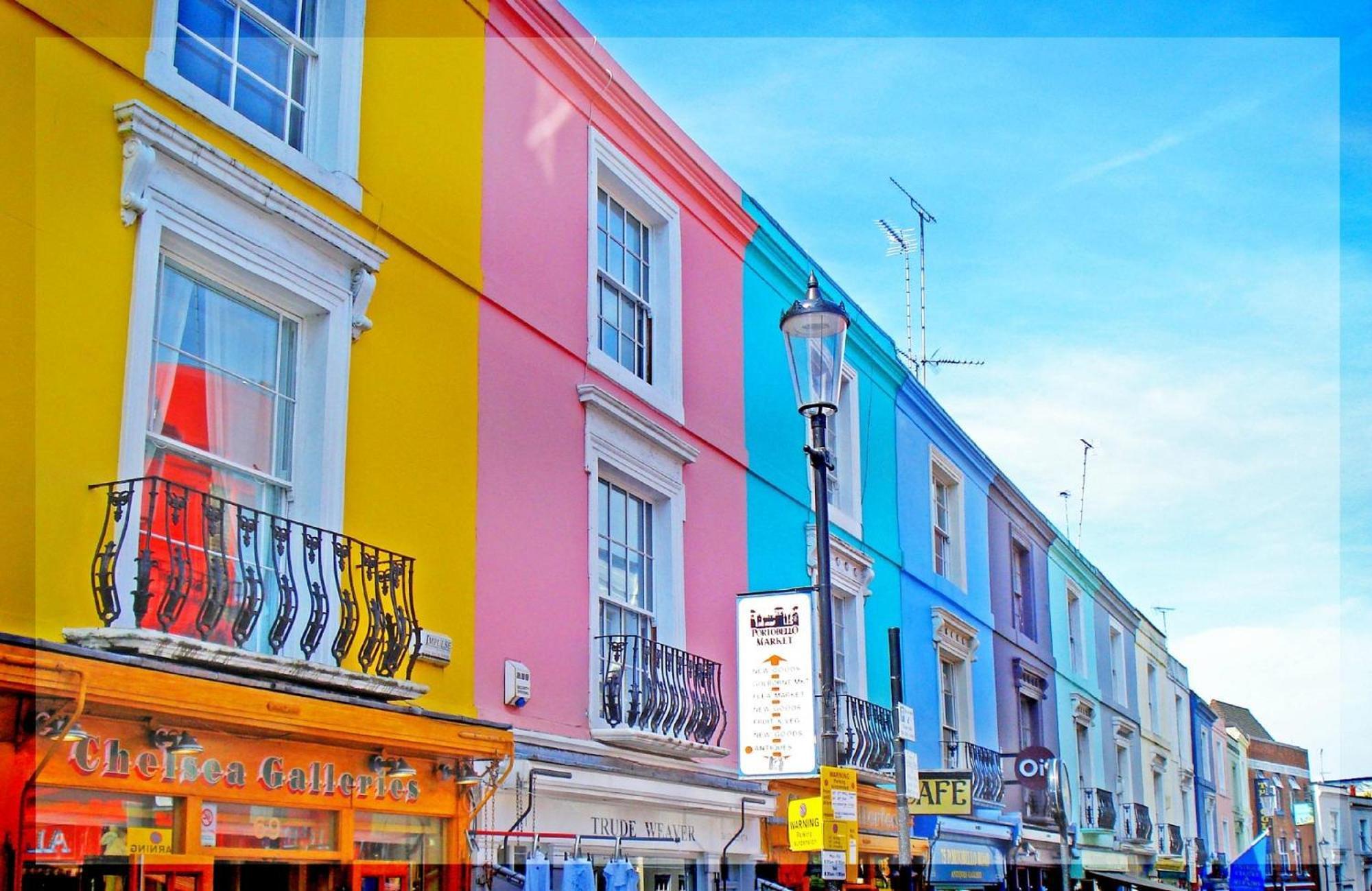 Notting Hill In Perfect Location Leilighet