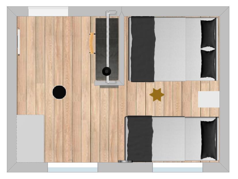 Séjour chez l'habitant Luxury In Camden Town Near Shops, Cafes, Bars & Metro With Shared Bathrooms Londres