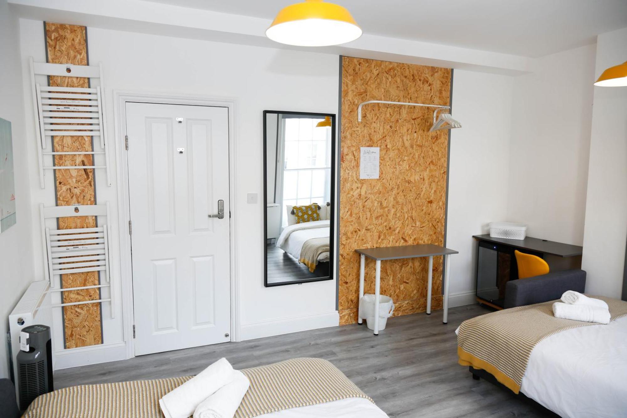 Séjour chez l'habitant Luxury In Camden Town Near Shops, Cafes, Bars & Metro With Shared Bathrooms Londres