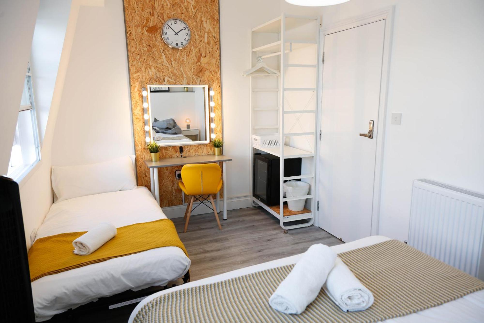 Séjour chez l'habitant Luxury In Camden Town Near Shops, Cafes, Bars & Metro With Shared Bathrooms Londres