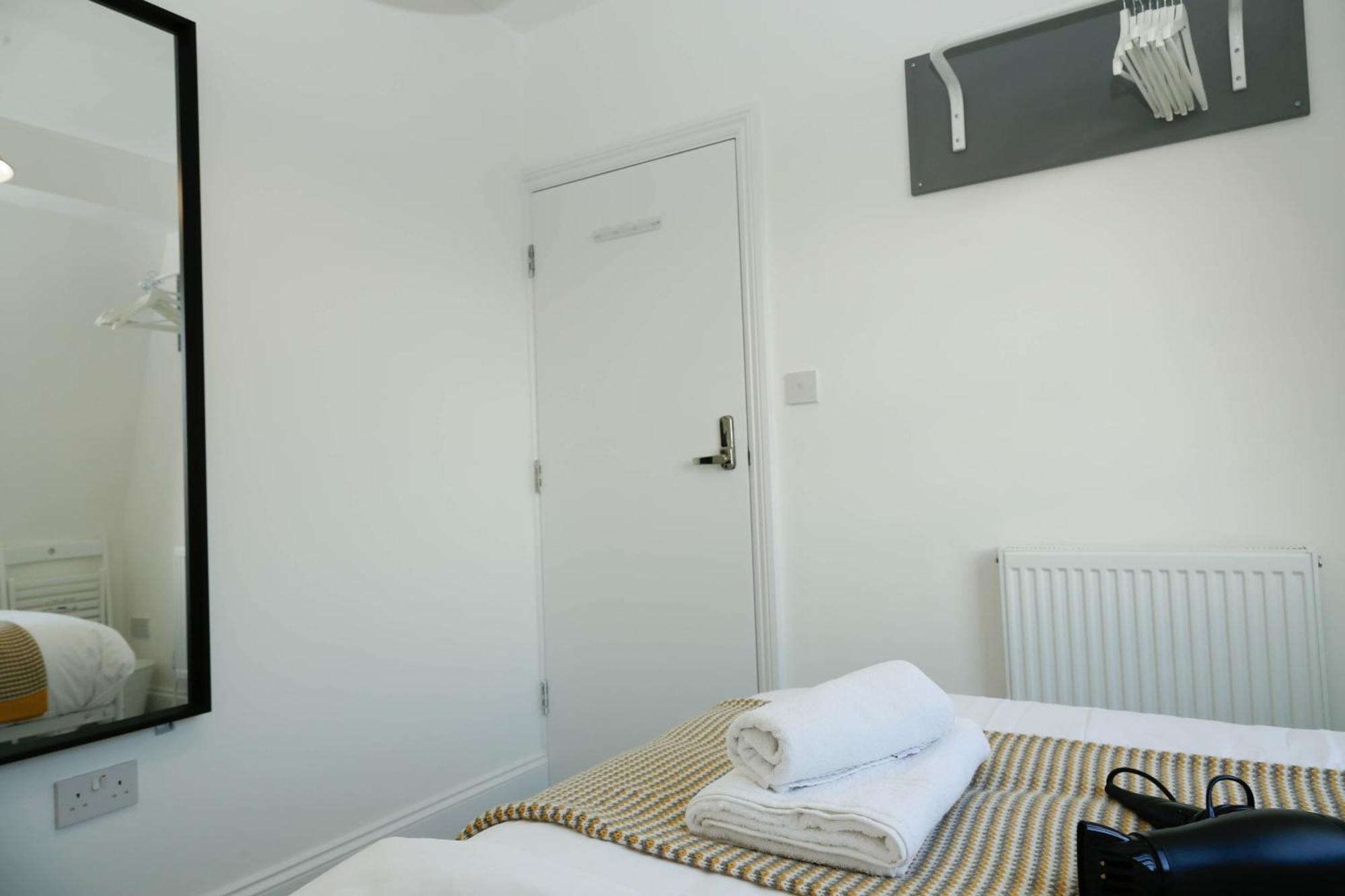 Séjour chez l'habitant Luxury In Camden Town Near Shops, Cafes, Bars & Metro With Shared Bathrooms