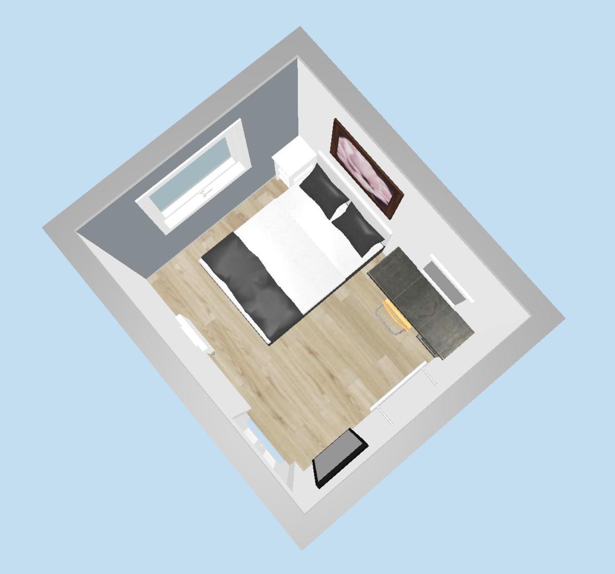 Séjour chez l'habitant Luxury In Camden Town Near Shops, Cafes, Bars & Metro With Shared Bathrooms Londres