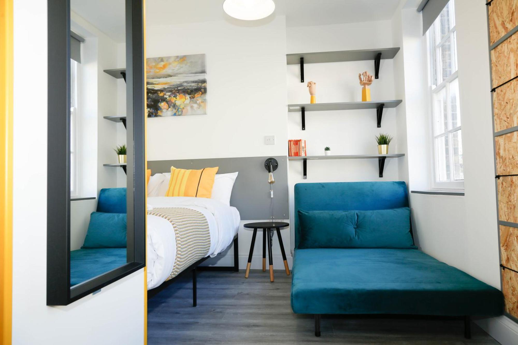 Luxury In Camden Town Near Shops, Cafes, Bars & Metro With Shared Bathrooms Séjour chez l'habitant