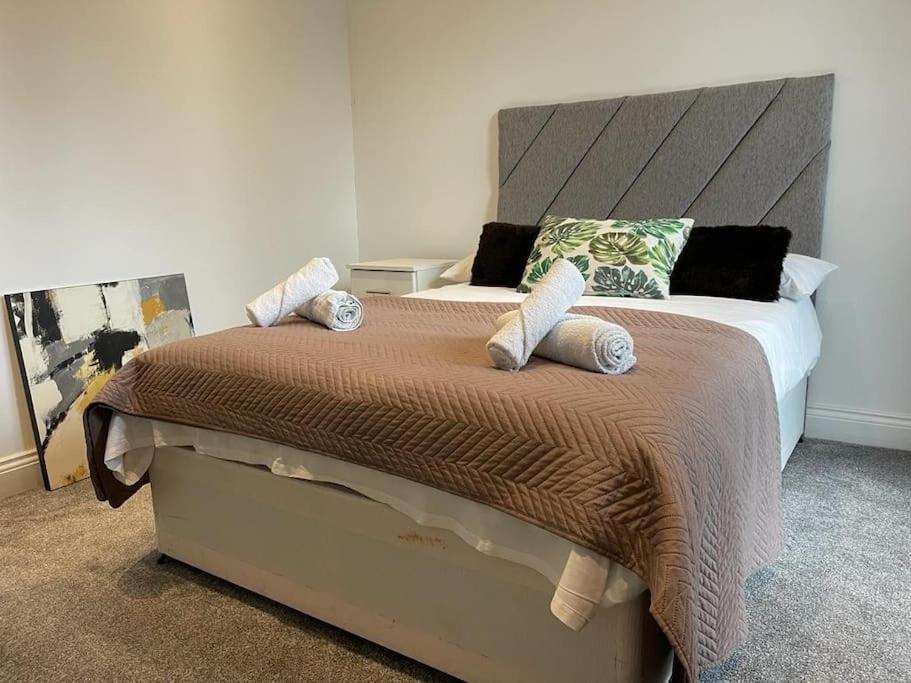 Chic Battersea Retreat Apartment London