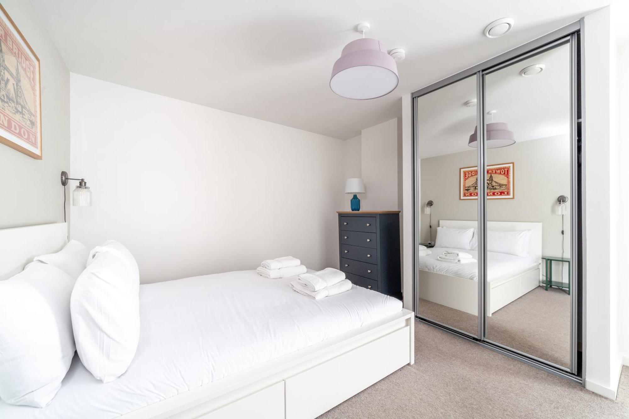 Cosy East Retreat Apartment *