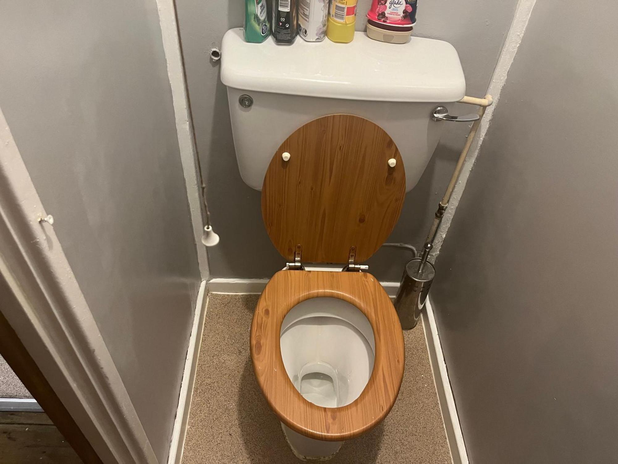 Queenomega's Privatunterkunft London