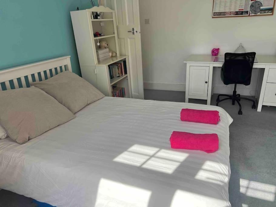 Luxury 4 Bedroom House In Featured On Tv London