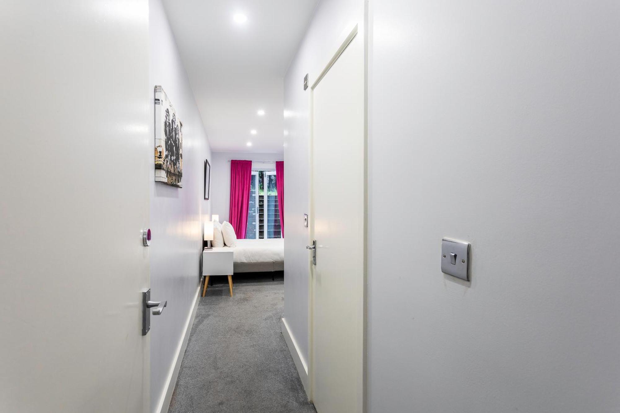 Leilighet Bright Clapham *