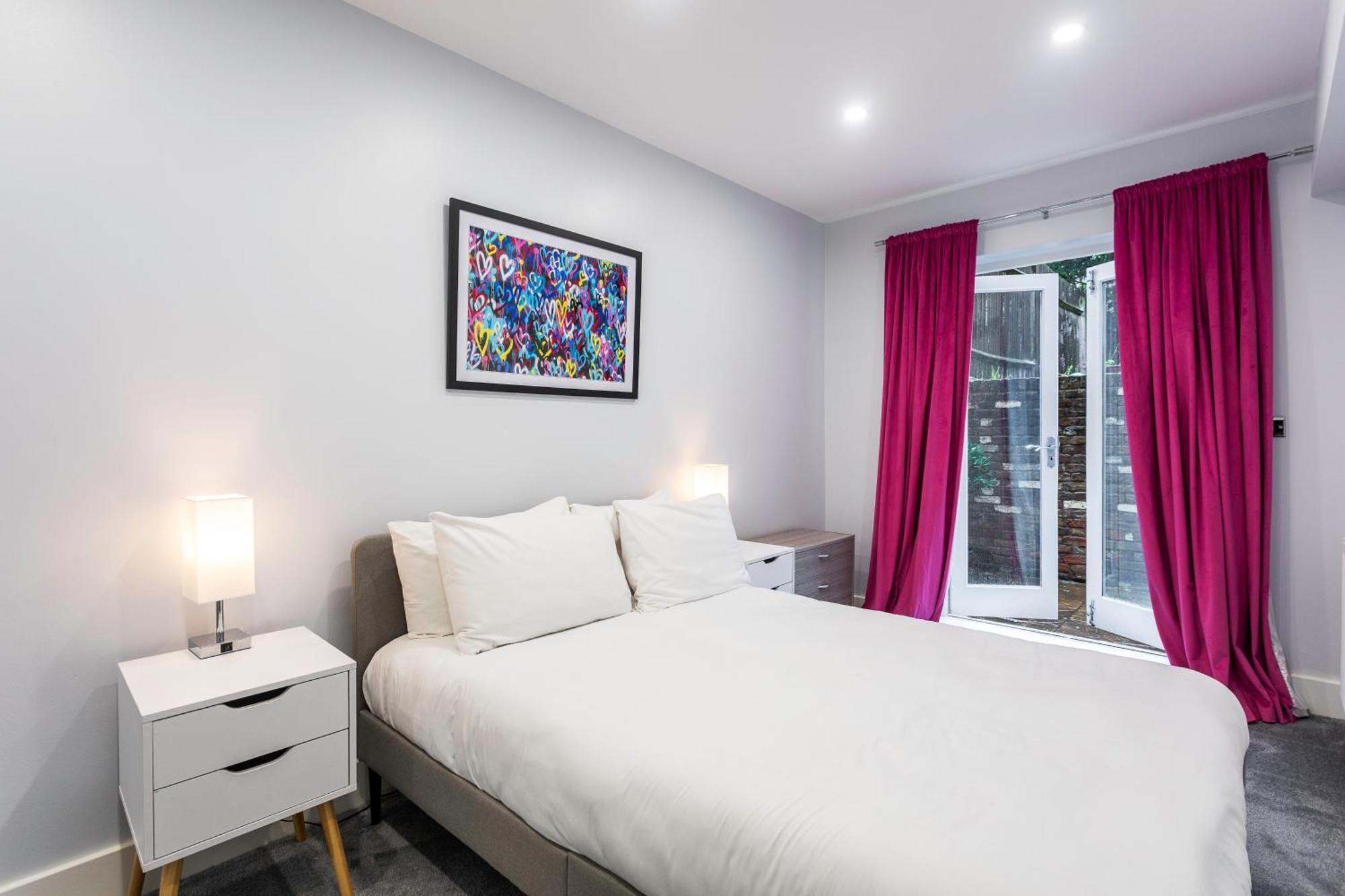 Bright Clapham Leilighet London
