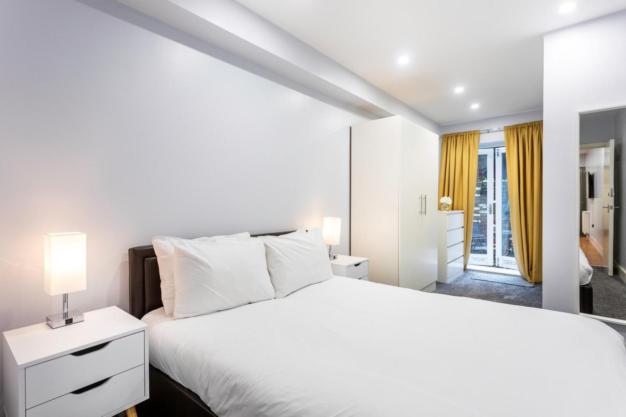 Leilighet Bright Clapham London