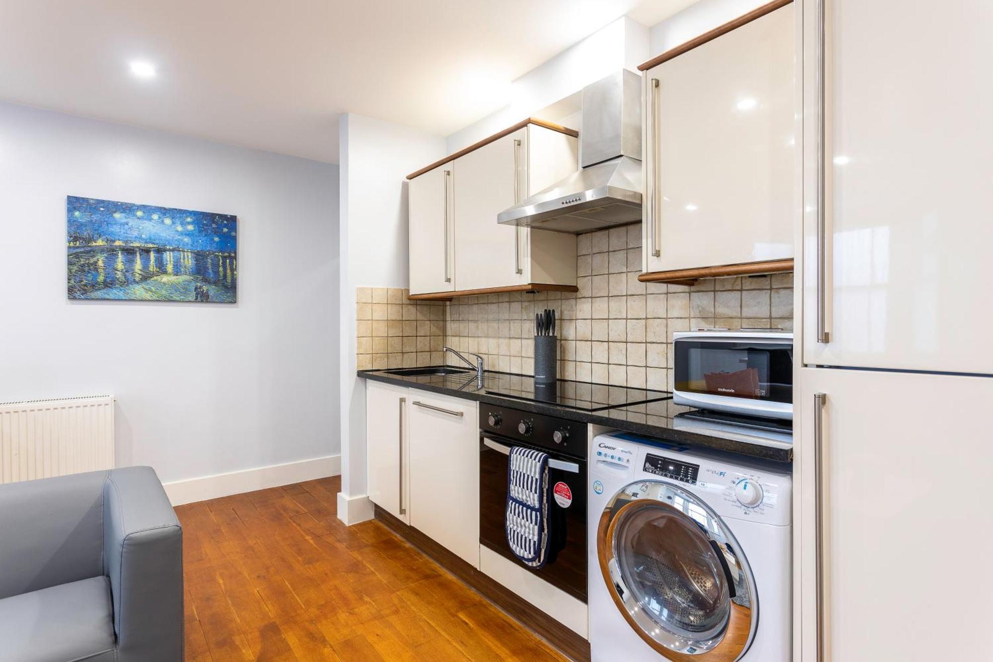 Leilighet Bright Clapham