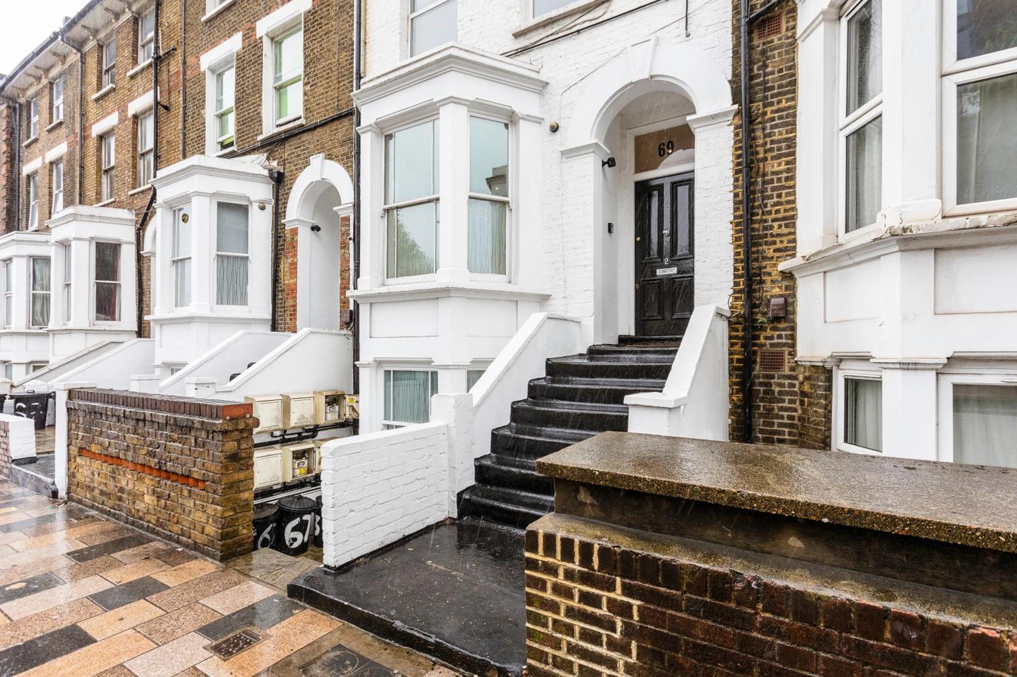 Leilighet Bright Clapham