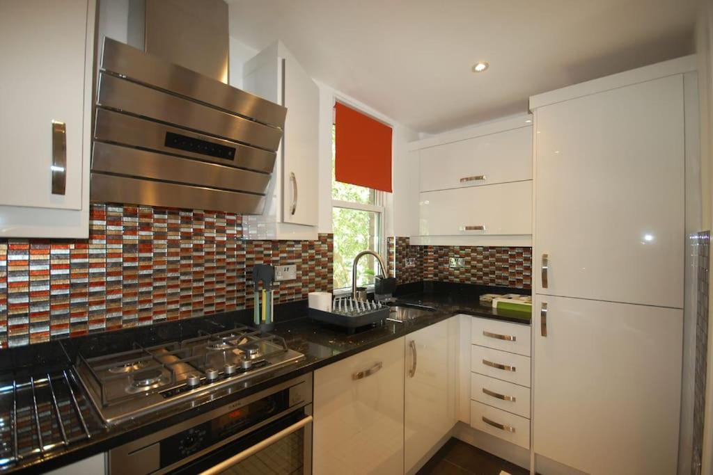 Lägenhet Clifton - Luxury 1 Bed Flat - 1 Min Walk To Tube *