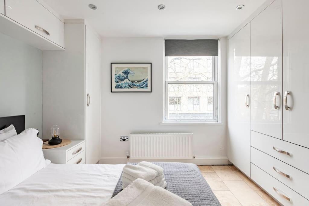 Clifton - Luxury 1 Bed Flat - 1 Min Walk To Tube Lägenhet *